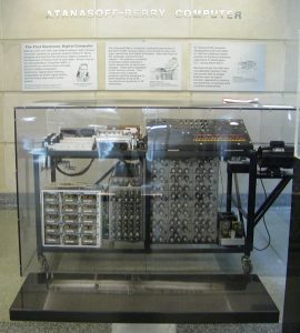 Atanasoff-Berry Computer
